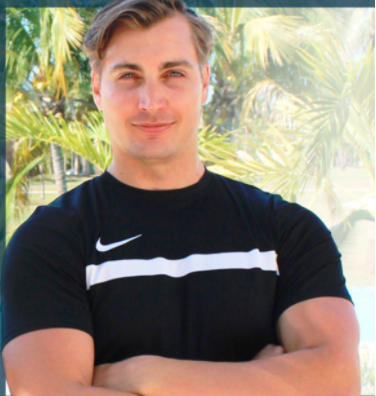 Josh pic dream body clinic stem cell therapy